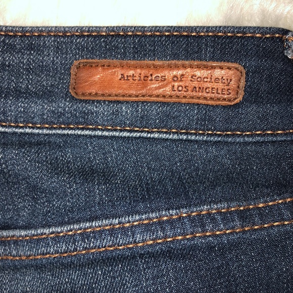 Articles of Society Sarah Skinny Jeans - Picture 12 of 16